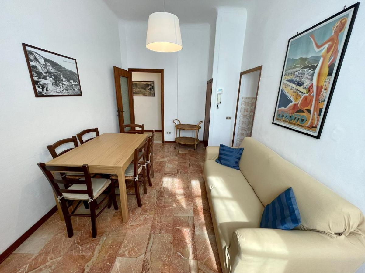 Levanto Rentals Luaran gambar
